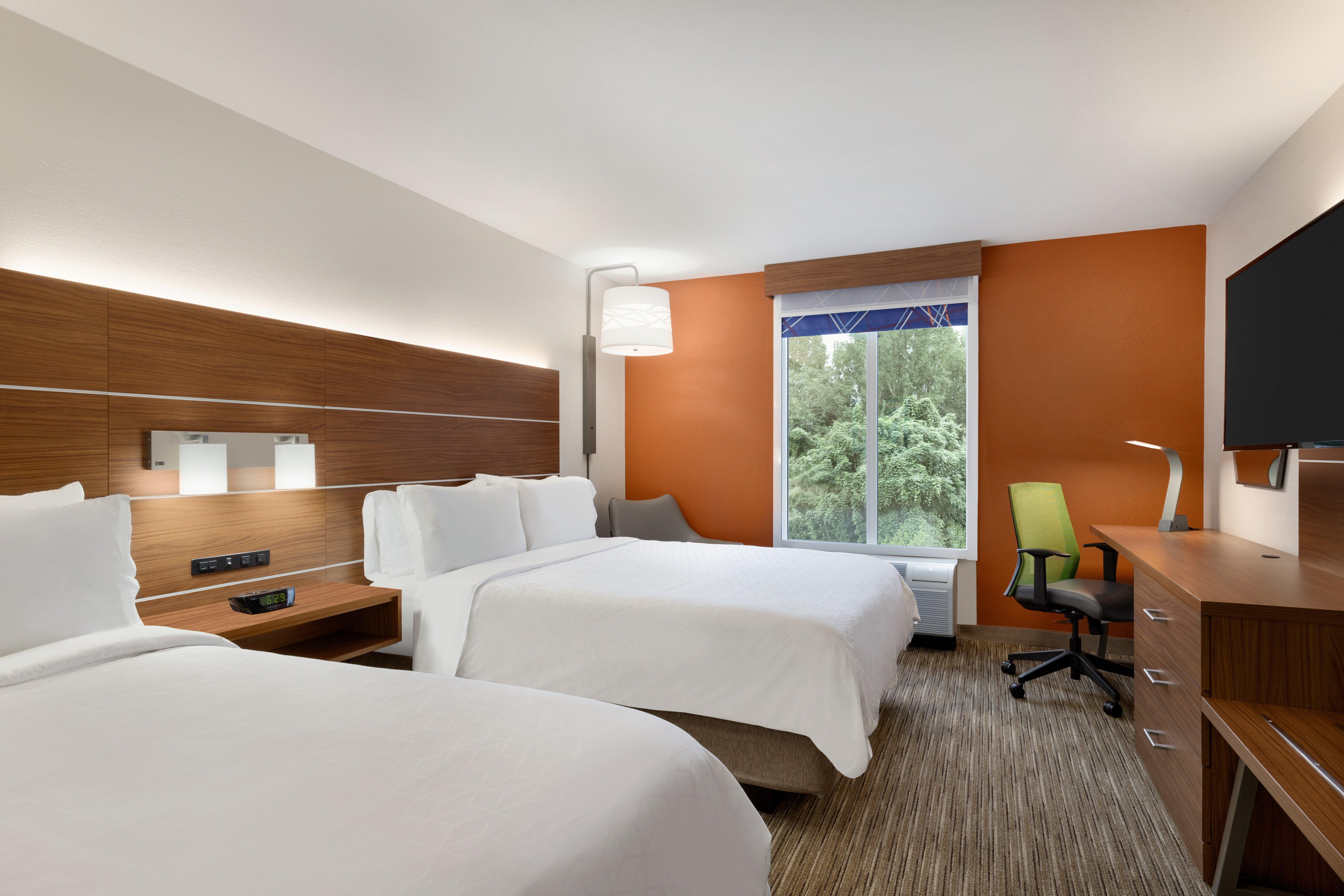 Holiday Inn Express Hotel & Suites Auburn - University Area By Ihg Exteriér fotografie