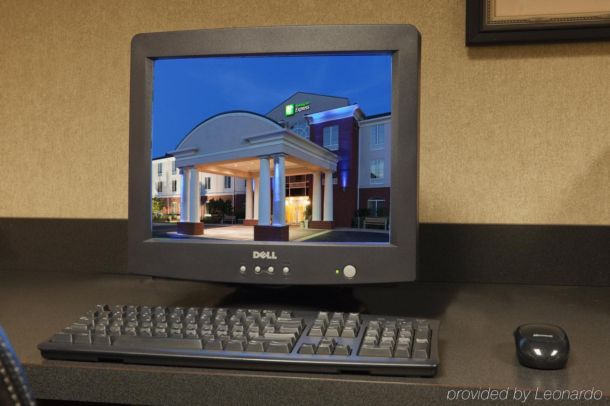 Holiday Inn Express Hotel & Suites Auburn - University Area By Ihg Zařízení fotografie